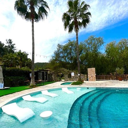Hotel Berke Ranch&Nature Kemer Exterior foto